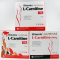 ABS de corps de poids de perte de poids amincissant l&#39;injection de L-carnitine pour la forme physique